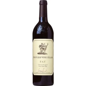 Stag's Leap Wine Cellars Fay Cab